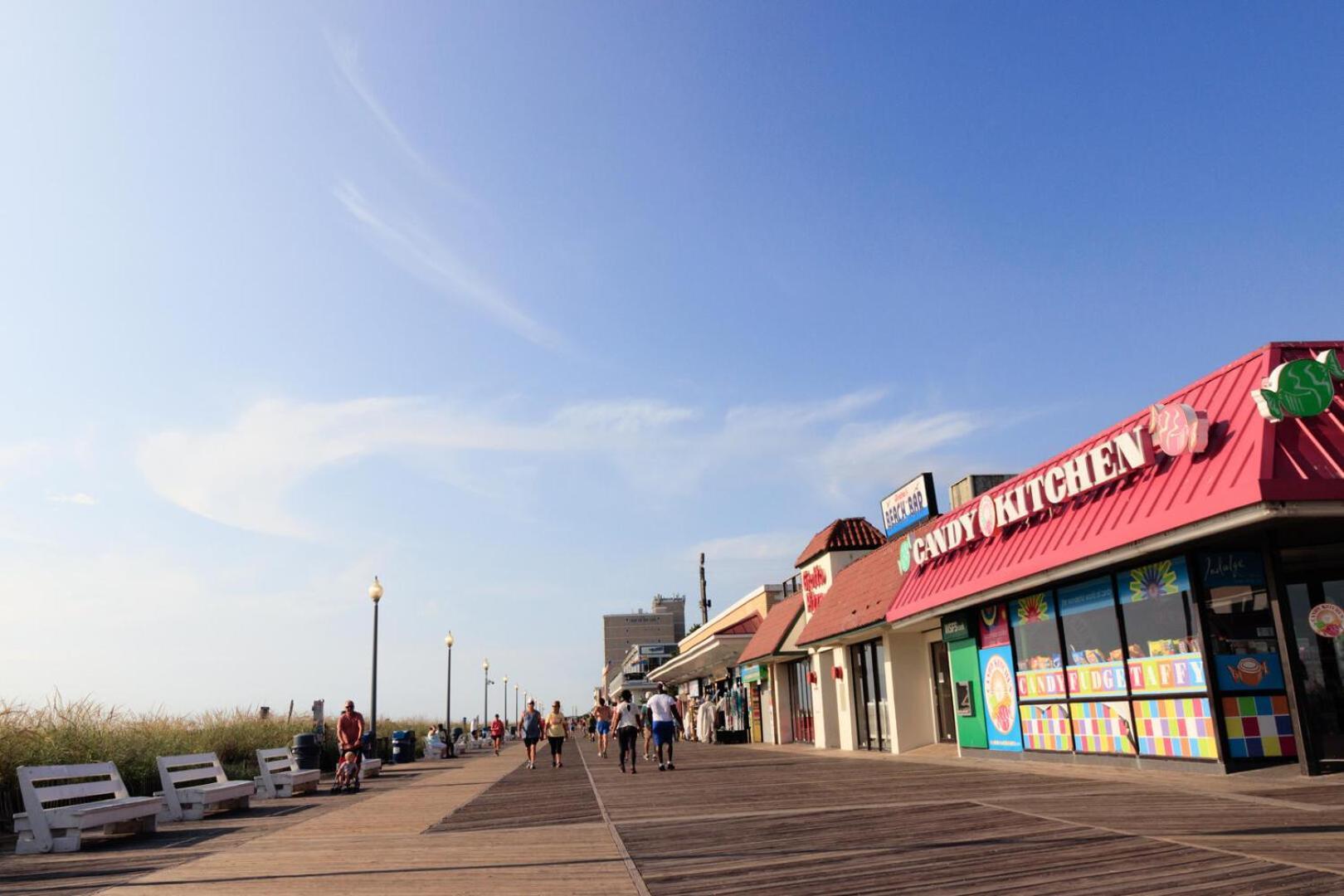 Henlopen Station 400 #205D Rehoboth Beach Exterior foto