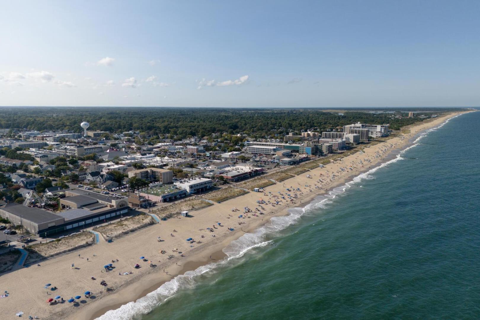 Henlopen Station 400 #205D Rehoboth Beach Exterior foto
